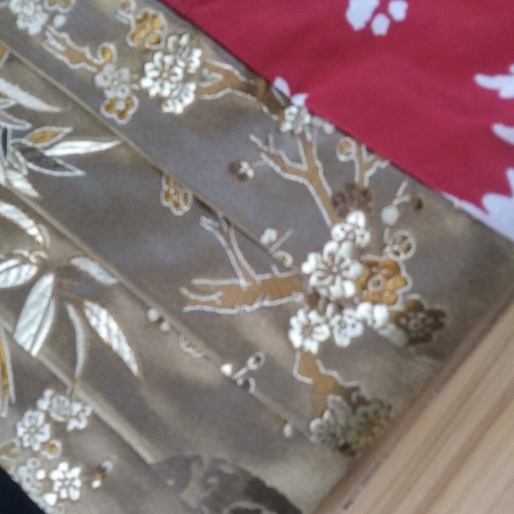 NWOT Phoebe Couture dress size 12 Asian theme Cocktail dress Elegant beautiful - Picture 10 of 16